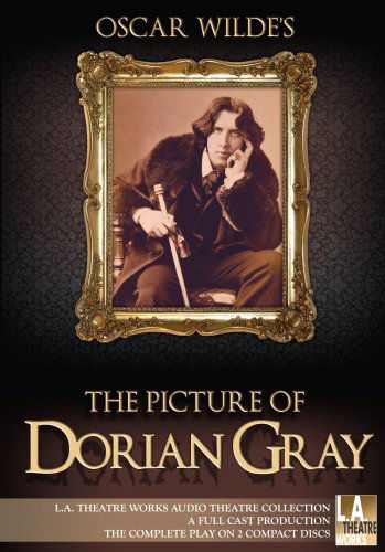 Cover for Paul Edwards · The Picture of Dorian Gray (Library Edition Audio Cds) (Audiobook (CD)) (2009)