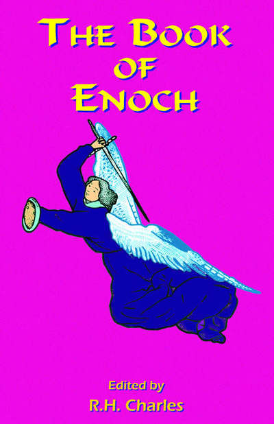 Cover for Robert Henry Charles · The Book of Enoch (Paperback Book) (2006)