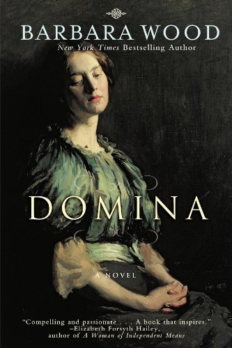 Cover for Barbara Wood · Domina (Pocketbok) (2012)