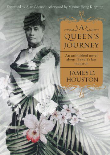 Cover for James D. Houston · Queen's Journey, a (Paperback Book) (2011)