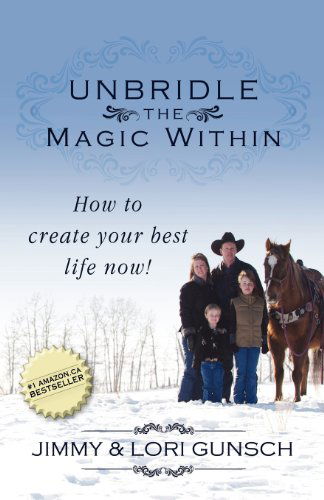 Cover for Jimmy Gunsch · Unbridle the Magic Within (Paperback Book) (2011)