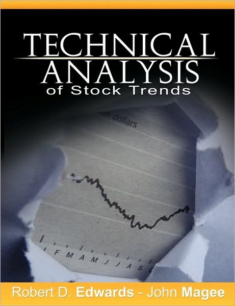 Cover for Robert D Edwards · Technical Analysis of Stock Trends (Paperback Book) (2009)