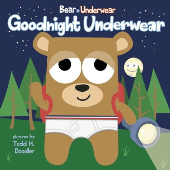 Goodnight Underwear: Goodnight Underwear - Harriet Ziefert - Books - Blue Apple Books - 9781609053635 - April 9, 2013