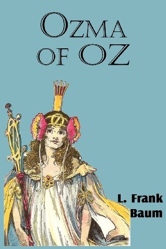Cover for L. Frank Baum · Ozma of Oz (Pocketbok) (2012)
