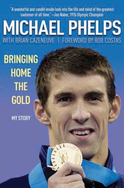 Cover for Michael Phelps · Beneath the Surface: My Story (Paperback Book) (2012)