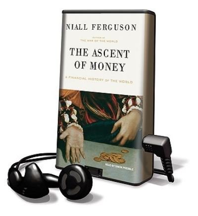 Cover for Niall Ferguson · The Ascent of Money (N/A) (2009)