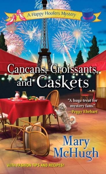 Cover for Mary McHugh · Cancans, Croissants, And Caskets (Paperback Bog) (2015)
