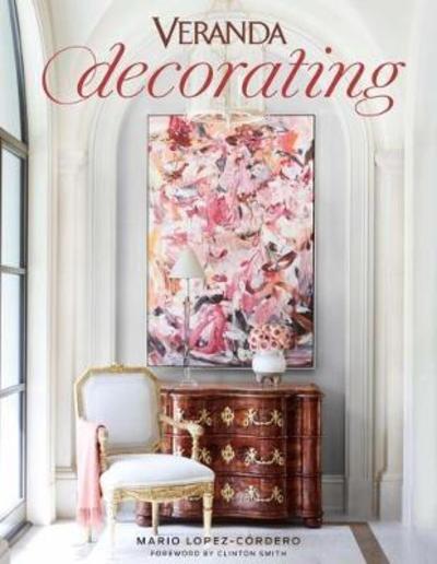 Cover for Clinton Smith · Veranda Decorating (Hardcover Book) (2018)