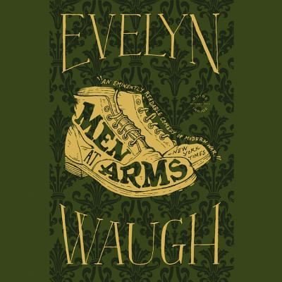 Cover for Evelyn Waugh · Men at Arms (N/A) (2012)