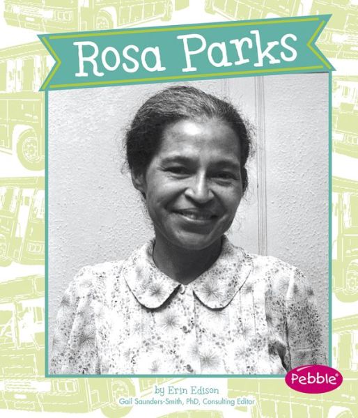 Cover for Erin Edison · Rosa Parks (Great Women in History) (Paperback Book) (2013)