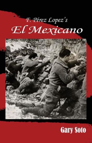 Cover for Francisco Perez Lopez · F. Perez Lopez's El Mexicano (Paperback Book) (2018)