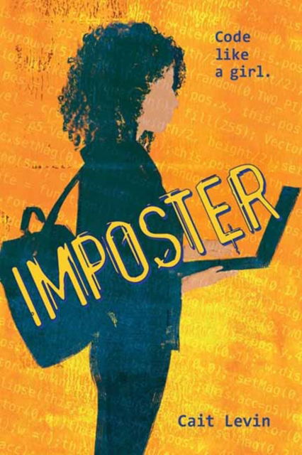 Cover for Cait Levin · Imposter (Hardcover Book) (2025)