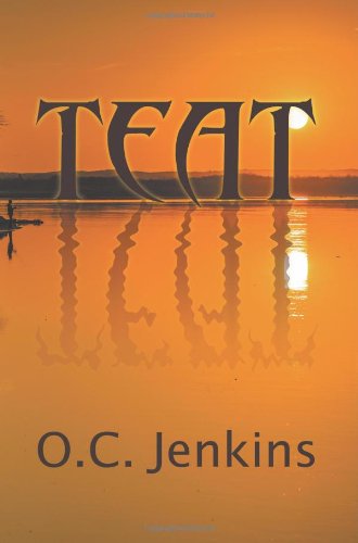 Cover for O. C. Jenkins · Teat (Paperback Book) (2013)