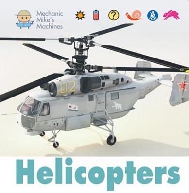 Cover for David West · Helicopters (Book) (2015)