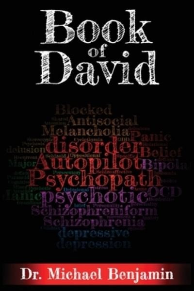 Cover for Michael Benjamin · Book of David (Pocketbok) (2020)
