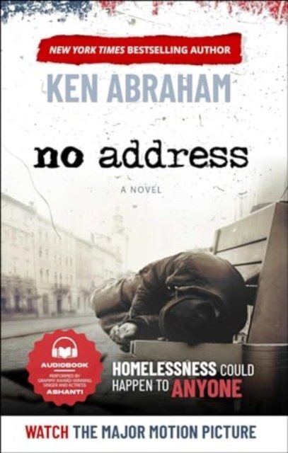 Cover for Ken Abraham · No Address: A Novel (Innbunden bok) (2024)