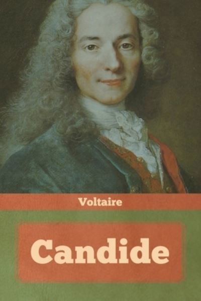 Cover for Voltaire · Candide (Paperback Book) (2020)