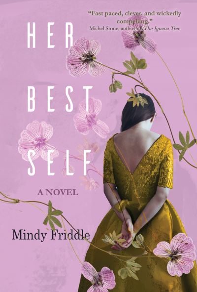 Cover for Mindy Friddle · Her Best Self (Paperback Book) (2024)