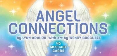 Cover for Lynn Araujo · Angel Connections (Flashcards) (2024)