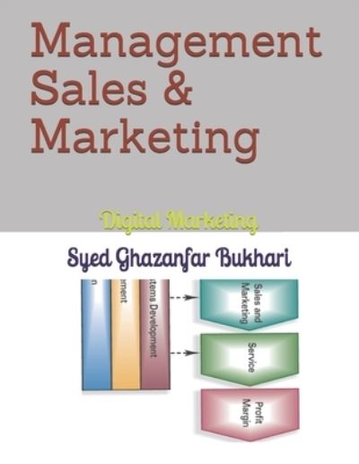 Cover for Syed Ghazanfar Bukhari · Management Sales &amp; Marketing (Paperback Book) (2020)