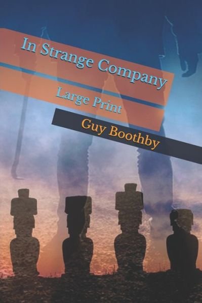Cover for Guy Boothby · In Strange Company (Paperback Book) (2021)
