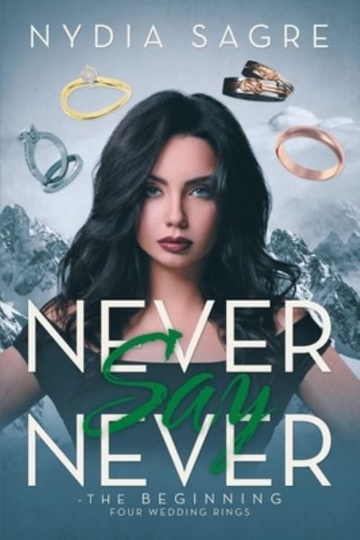 Cover for Nydia Sagre · Never Say Never - The Beginning (Paperback Book) (2019)