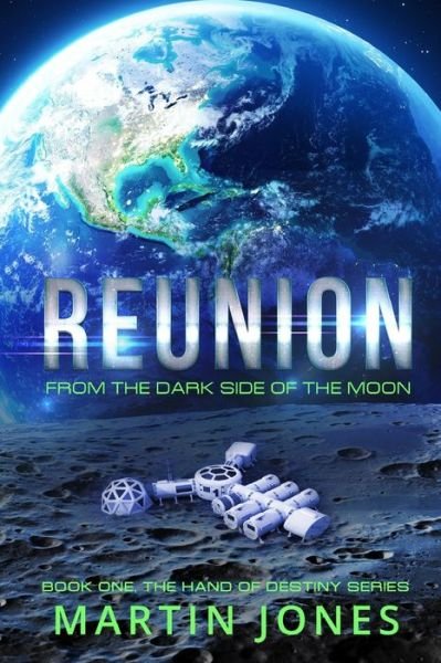 Cover for Martin Jones · Reunion (Paperback Book) (2019)