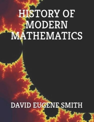 Cover for David Eugene Smith · History of Modern Mathematics (Paperback Book) (2019)