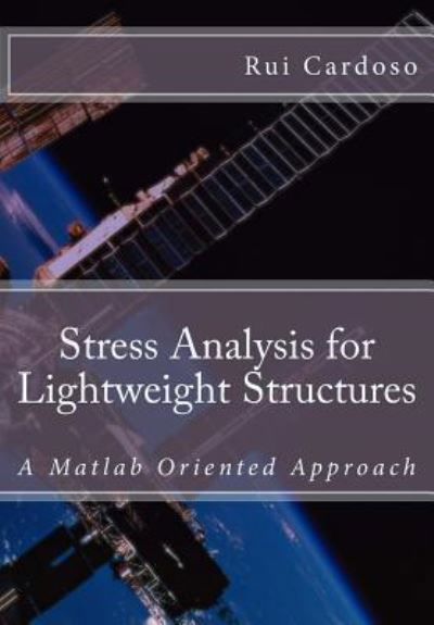 Cover for Rui P R Cardoso · Stress Analysis for Lightweight Structures (Pocketbok) (2018)