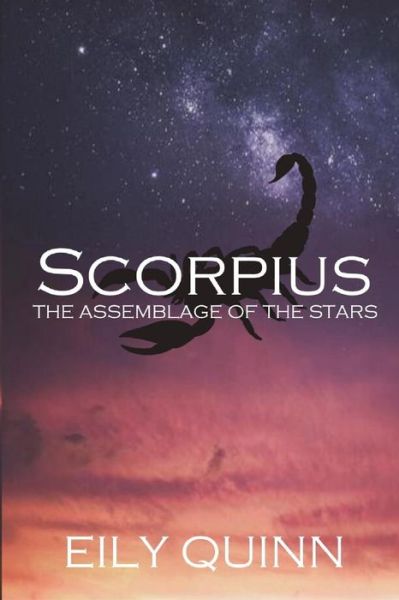 Cover for Eily Quinn · Scorpius (Paperback Book) (2018)