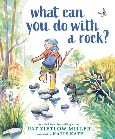 Cover for Pat Zietlow Miller · What Can You Do with a Rock? (Gebundenes Buch) (2021)