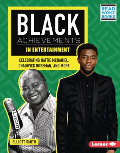 Cover for Elliott Smith · Black Achievements in Entertainment (Bog) (2023)