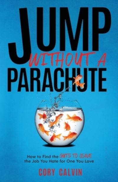 Cover for Cory Calvin · Jump Without A Parachute (Paperback Book) (2020)