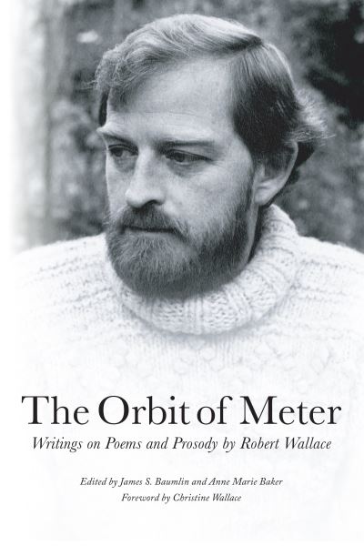 Cover for Robert Wallace · Orbit of Meter (Book) (2023)