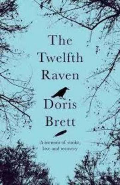 Cover for Doris Brett · The Twelfth Raven: a Memoir of Stroke, Love and Recovery (Paperback Book) (2014)