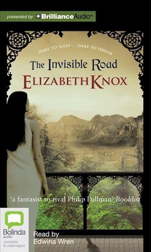 The Invisible Road - Elizabeth Knox - Audio Book - Bolinda Audio - 9781743137635 - July 30, 2012