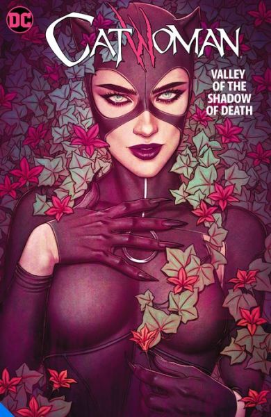 Cover for V. Ram · Catwoman Vol. 5: Valley of the Shadow of Death (Taschenbuch) (2021)