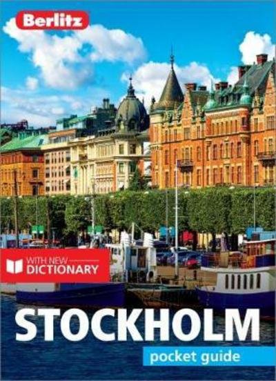 Cover for Charles Berlitz · Berlitz Pocket Guide Stockholm (Travel Guide with Dictionary) - Berlitz Pocket Guides (Taschenbuch) [9 Revised edition] (2018)