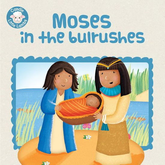 Cover for Karen Williamson · Moses in the Bulrushes - Candle Little Lambs (Pocketbok) [New edition] (2015)