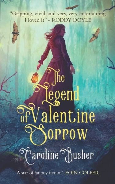 Cover for Caroline Busher · Legend Of Valentine Sorrow (Pocketbok) (2021)
