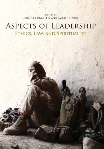 Cover for Marine Corps University Press · Aspects of Leadership: Ethics, Law and Spirituality (Paperback Book) (2012)