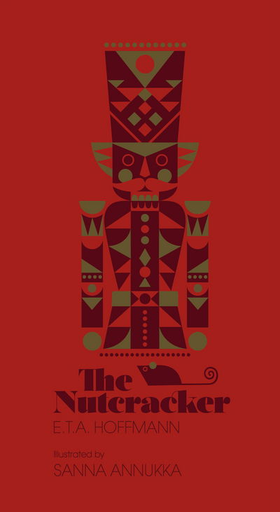 Cover for E.T.A. Hoffmann · The Nutcracker (Hardcover bog) (2017)