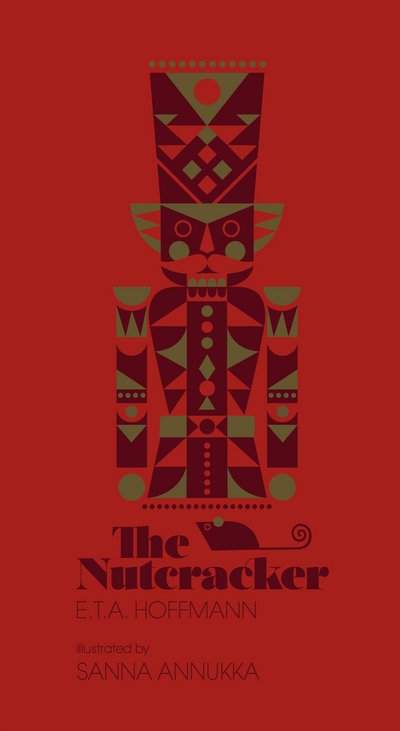 Cover for E.T.A. Hoffmann · The Nutcracker (Innbunden bok) (2017)