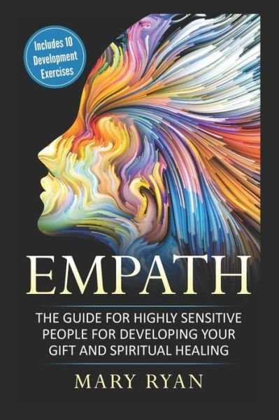 Cover for Mary Ryan · Empath (Paperback Book) (2019)