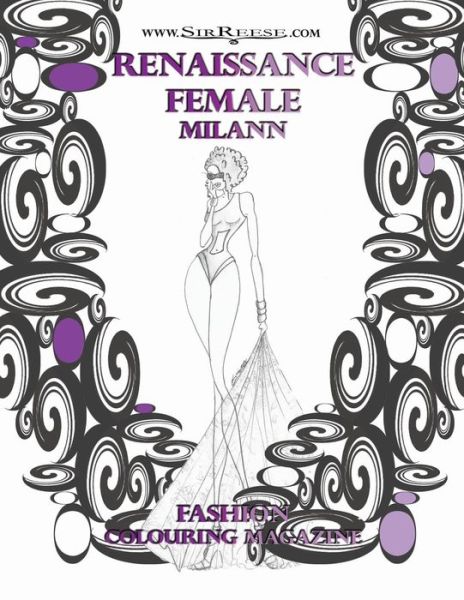 Cover for Reese · Renaissance Female Milann (Paperback Book) (2019)