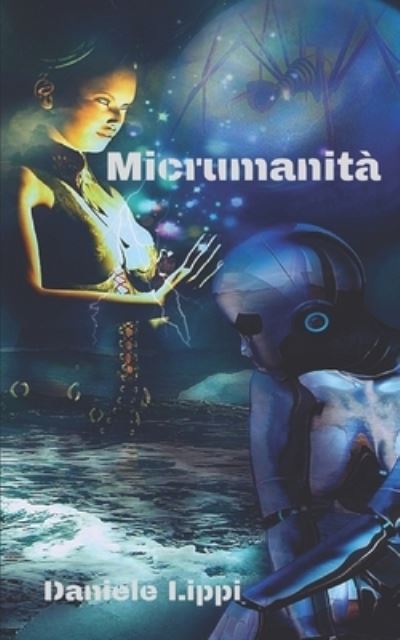 Cover for Daniele Lippi · Micrumanità (Book) (2019)