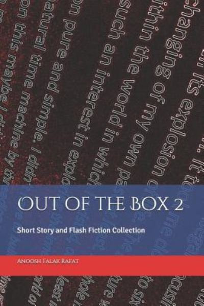 Cover for Anoosh Romano Falak Rafat · Out of the Box 2 (Paperback Book) (2019)