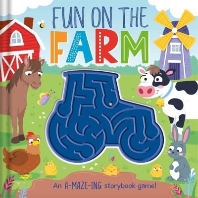 Cover for Fun on the Farm (Book)