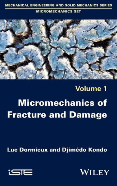 Cover for Luc Dormieux · Micromechanics of Fracture and Damage (Hardcover bog) (2016)