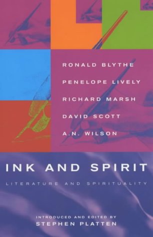 Ink and Spirit: Literature and Spirituality - A.n. Wilson - Libros - Canterbury Press Norwich - 9781853113635 - 3 de mayo de 2012